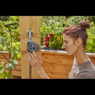 Таймер подачи воды Gardena Easy 01896-20.000.00 фото