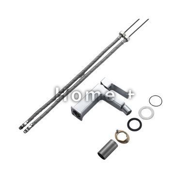 Смеситель латунный для биде Lidz Orion 001AF (k25) LDORI001AFCRM48095 Chrome SD00054219 фото