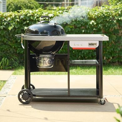 Угольный гриль Weber Performer Premium 1501966 фото