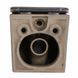 Унітаз підвісний Tern Ultra Quiet 490&times;365&times;325&nbsp;мм, Stone Grey, із сидінням Slim Duroplast/Soft-close/Quick Release