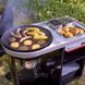 Угольный гриль Weber Performer Premium