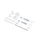 Биде подвесное Qtap Robin 515х370х350 White QT13551381GW