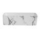 Комплект Qtap Tern Marble 3 в 1: унітаз підвісний Ultra Quiet + біде підвісне + раковина накладна QTTERMR49164