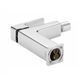 Смеситель латунный для биде Lidz Orion 001AF (k25) LDORI001AFCRM48095 Chrome