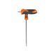 Ключ TORX 30 з ручкою типу T, 1 шт., довгий, DIY-HKGT1032-300/K