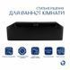 Раковина Qtap Nando LT 500х420х120 Matt black QT12112173SMBMBN