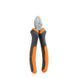Боковые кусачки MASTER GRIP 160 мм, никелированные, HOME & GARAGE, DIY-PL1211/6
