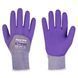 Захисні рукавиці FLASH GRIP LAVENDER FULL, розмір 7, RWFGLRF7