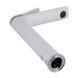 Змішувач для раковини Qtap Presto високий QTPRE269CRW45577 Chrome/White