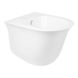 Биде подвесное Qtap Virgo 485х345х365 White QT1855051FW