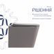 Унітаз підвісний Tern Ultra Quiet 490&times;365&times;325&nbsp;мм, Stone Grey, із сидінням Slim Duroplast/Soft-close/Quick Release