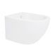 Биде подвесное Qtap Robin 515х370х350 White QT13551381GW