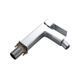Смеситель латунный для биде Lidz Orion 001AF (k25) LDORI001AFCRM48095 Chrome