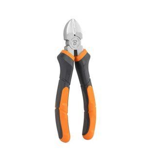 Боковые кусачки MASTER GRIP 180 мм, никелированные, HOME & GARAGE, DIY-PL1211/75 DIY-PL1211/75 фото