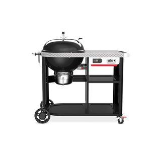 Угольный гриль Weber Performer Premium Smart 57 см 1501631 фото