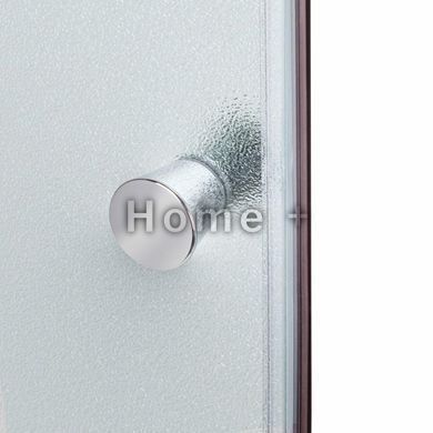 Душовий бокс Lidz Kubis SB90x90.SAT.LOW.FR, скло Frost 4 мм SD00055513 фото