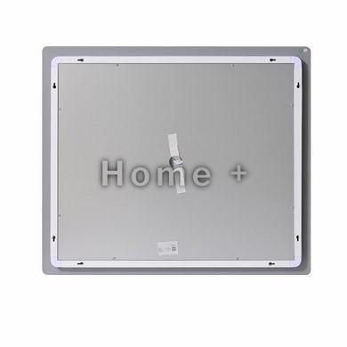 Дзеркало Qtap Taurus (TA2) 800&times;600 мм з LED-підсвіткою Touch, з антизапотіванням, з димером, темп. кольору (3000-6500K) SD00055077 фото