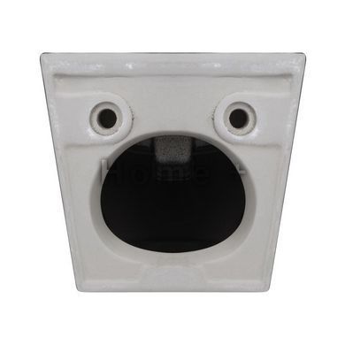 Биде подвесное Qtap Robin 495х370х325 Matt black QT1355046FMB SD00042545 фото