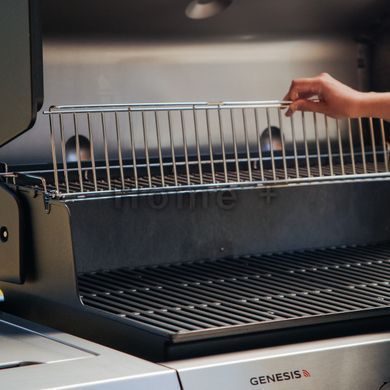 Газовий гриль Weber Genesis EPX-435, чёрный 36810075 фото