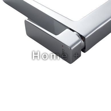 Змішувач латунний для раковини Lidz Orion 001FH високий (k25) LDORI001FHCRM48096 Chrome SD00054220 фото