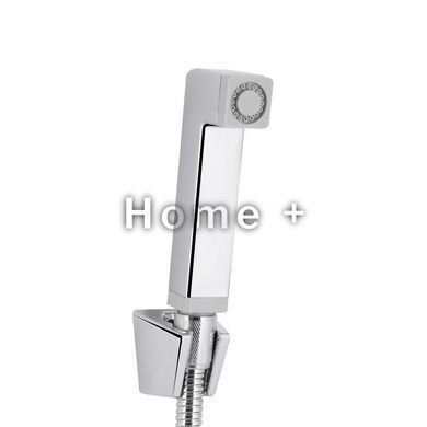 Смеситель для раковины Qtap Gemini (с гигиеническим душем) QTGEM272CRW45691 Chrome/White SD00051815 фото