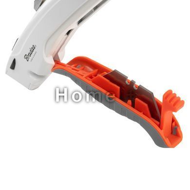 Универсальный нож, лезвие 19 мм, WHITE LINE, METAL, DIY-KNWL190205/B DIY-KNWL190205/B фото