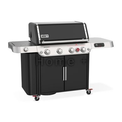 Газовий гриль Weber Genesis EPX-435, чёрный 36810075 фото