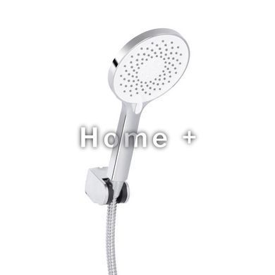 Змішувач для ванни Qtap Cardinal (з душовим гарнітуром) QTCAR259CRM45656 Chrome SD00051780 фото