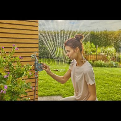 Таймер подачи воды Gardena Easy Plus 01897-20.000.00 фото