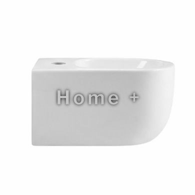 Биде подвесное Qtap Taurus 515&times;360&times;295 мм, White QTTAU28W49118 SD00055242 фото