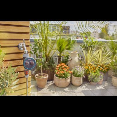 Таймер подачи воды Gardena Easy Plus 01897-20.000.00 фото