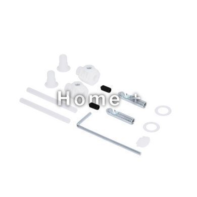 Биде подвесное Qtap Robin 495х370х325 Matt black QT1355046FMB SD00042545 фото