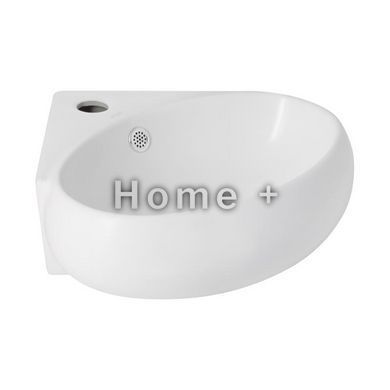 Раковина Qtap Leo 390x365x130 White QT11115010WN SD00052595 фото