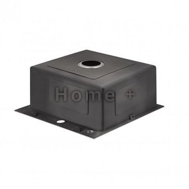 Кухонная мойка Lidz H5050 3.0/1.0 мм Brush (LIDZH5050BRU3010) SD00041479 фото