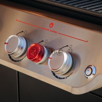 Газовий гриль Weber Genesis EPX-435, чёрный 36810075 фото