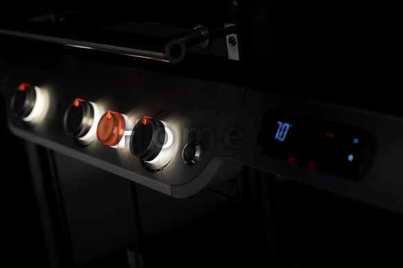 Газовий гриль Weber Genesis EPX-435, чёрный 36810075 фото