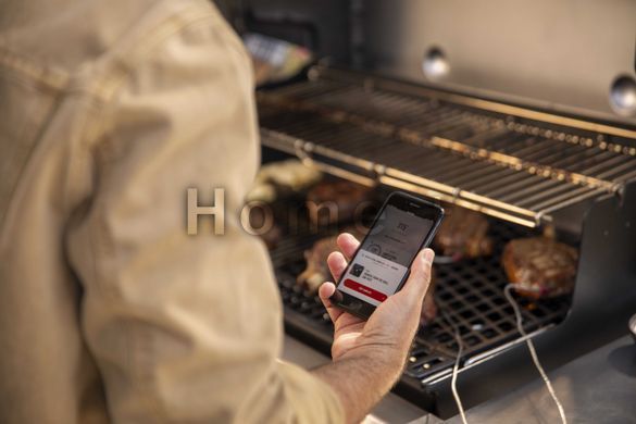 Газовий гриль Weber Genesis EPX-435, чёрный 36810075 фото