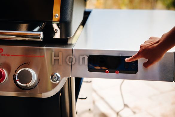 Газовий гриль Weber Genesis EPX-435, чёрный 36810075 фото