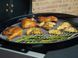 Угольный гриль Weber Performer Deluxe GBS 57 см, черный
