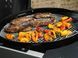 Угольный гриль Weber Performer Deluxe GBS 57 см, черный