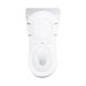 Унітаз підлоговий Qtap Grand Ultra Quiet безобідковий із сидінням Soft-close WHITE QT26228301W