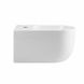 Биде подвесное Qtap Taurus 515&times;360&times;295 мм, White QTTAU28W49118