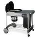 Угольный гриль Weber Performer Deluxe GBS 57 см, черный