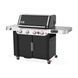 Газовий гриль Weber Genesis EPX-435, чёрный