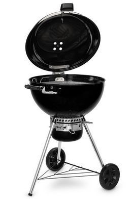Угольный гриль Weber Master-Touch Premium E-5770 57 см, черный 17301004 фото