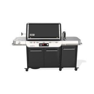 Газовий гриль Weber Summit FS38X E Smart 1500068 фото