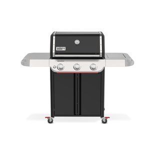 Газовий гриль Weber Genesis E-315W 1501279 фото
