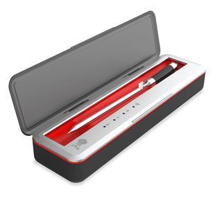 Бездротовий щуп Weber для їжі з Wi-Fi зарядним кейсом 3400589 фото