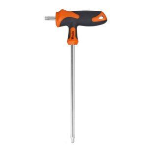 Ключ TORX 45 с ручкой типа T, 1 шт., длинный, DIY-HKGT1032-450/K DIY-HKGT1032-450/K фото