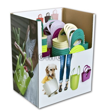 Сумки (кошики) набір LUCY i LILY 12x5, IT MIX SET 1359596608 фото